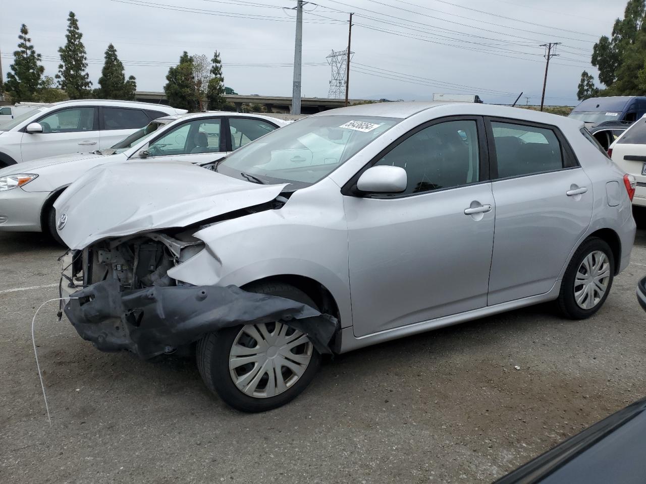 2T1KU4EE3BC561293 2011 Toyota Corolla Matrix