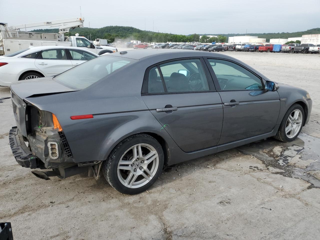 19UUA66278A045213 2008 Acura Tl