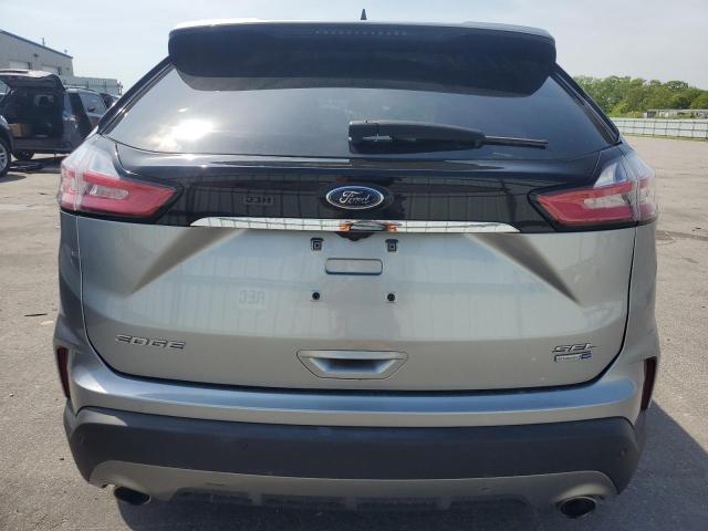 2020 Ford Edge Sel VIN: 2FMPK4J9XLBB10789 Lot: 55837564