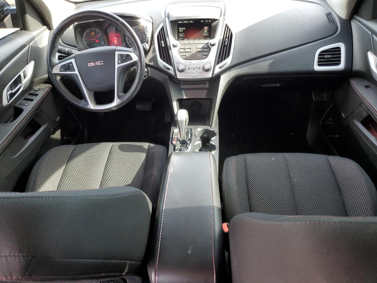 2GKFLTEK2C6122453 2012 GMC Terrain Sle