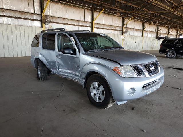 2008 Nissan Pathfinder S VIN: 5N1AR18U28C605182 Lot: 54570354