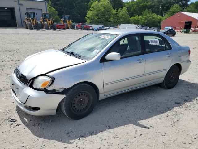 2007 Toyota Corolla Ce VIN: JTDBR32E570103028 Lot: 56653704