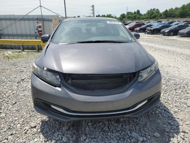 2014 Honda Civic Ex VIN: 19XFB2F83EE040424 Lot: 54618124