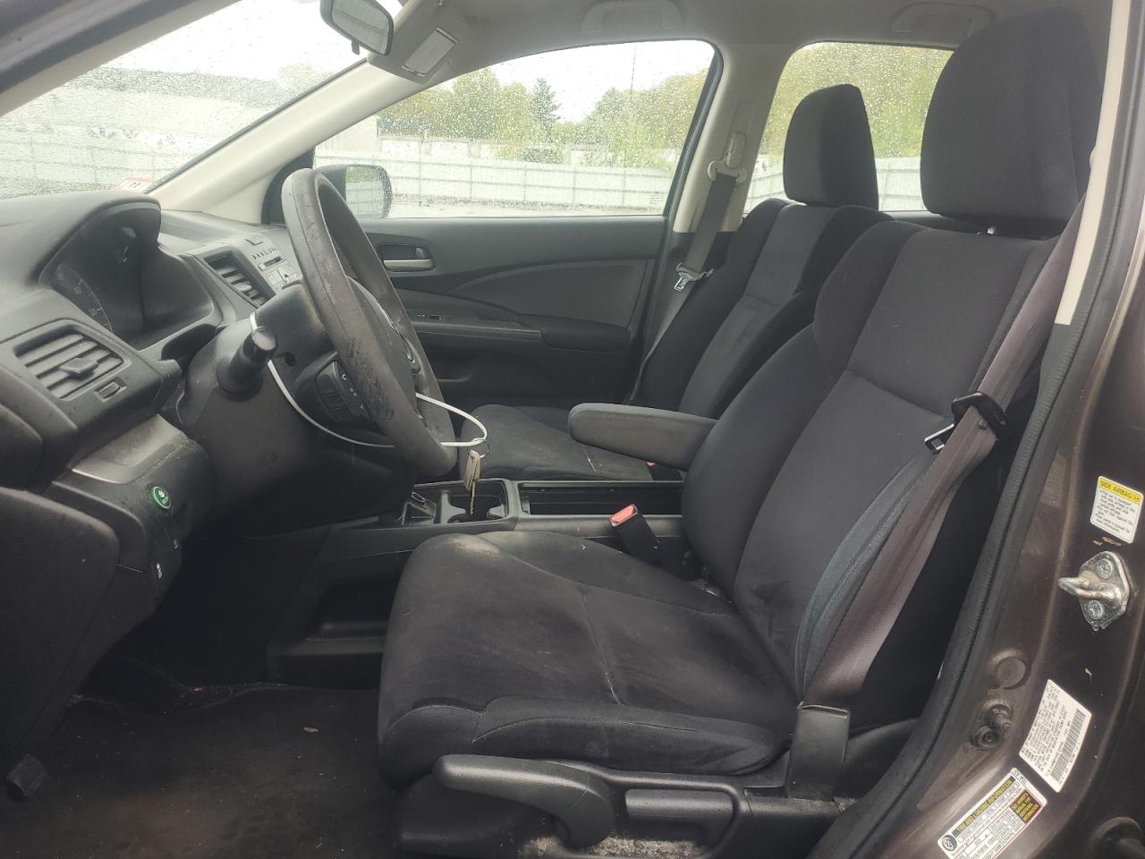 5J6RM4H38EL008588 2014 Honda Cr-V Lx