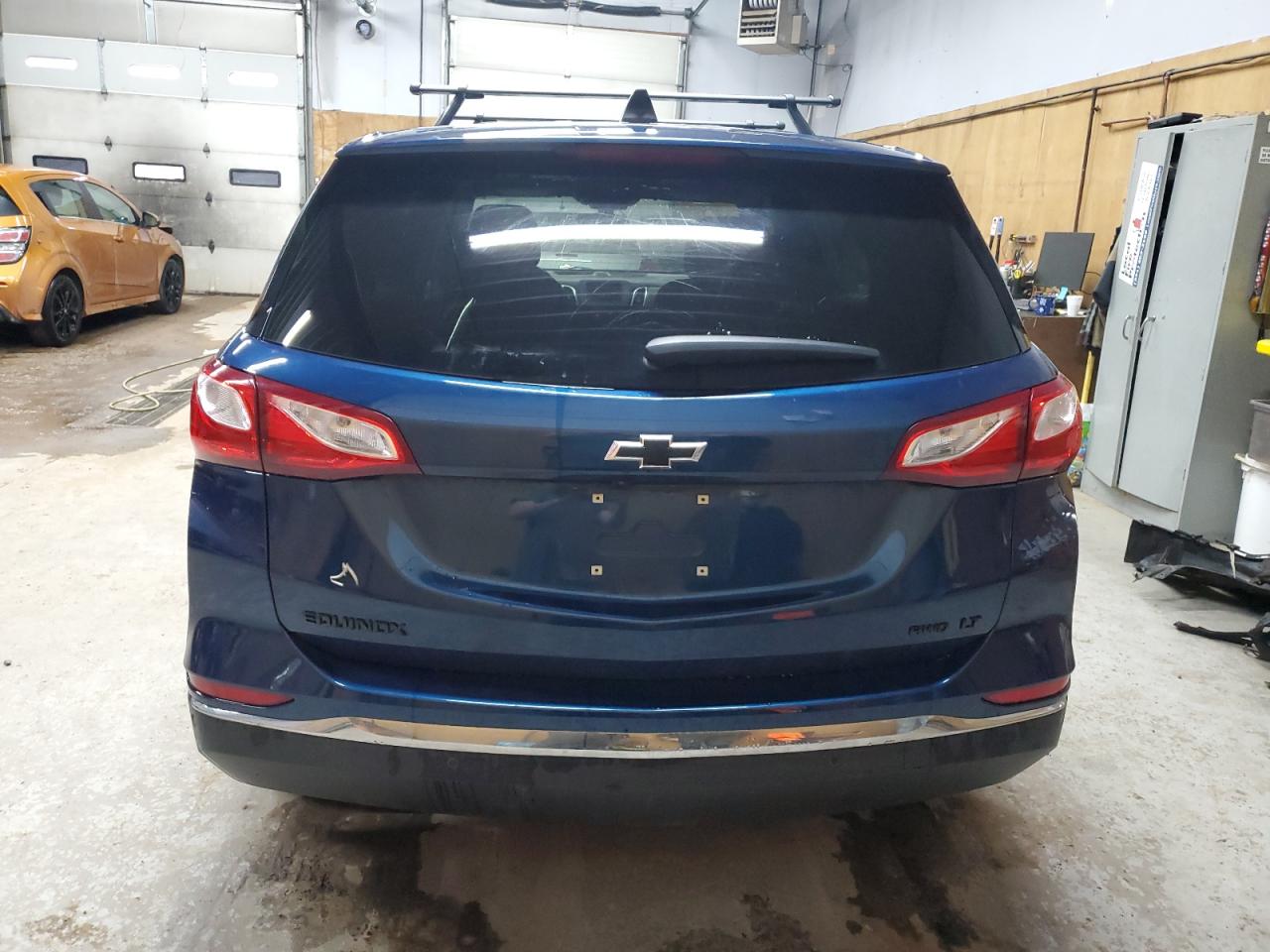 2019 Chevrolet Equinox Lt vin: 2GNAXUEV3K6290795