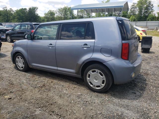 2009 Toyota Scion Xb VIN: JTLKE50E891067024 Lot: 55945884