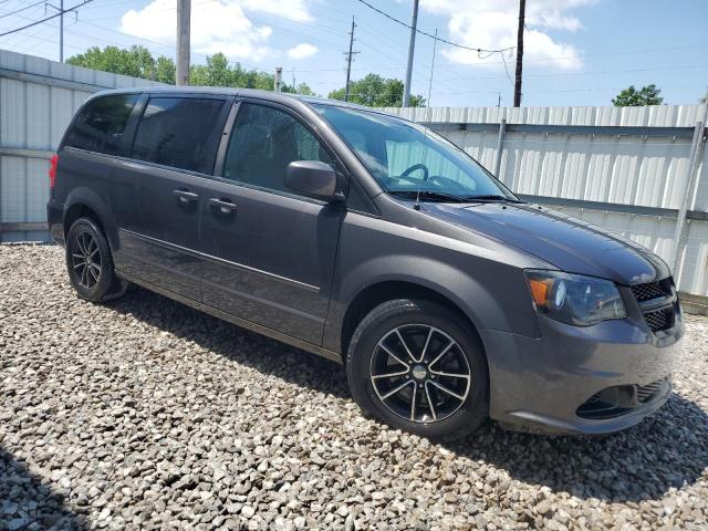 2016 Dodge Grand Caravan Se VIN: 2C4RDGBG9GR170534 Lot: 55179704