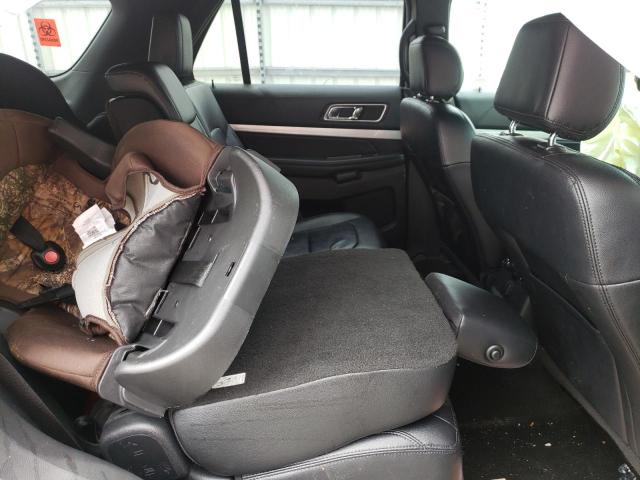 2016 Ford Explorer Xlt VIN: 1FM5K7D83GGB09137 Lot: 53933524