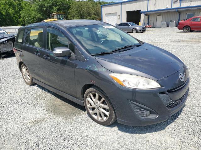 2015 Mazda 5 Touring VIN: JM1CW2CL2F0189059 Lot: 55640904