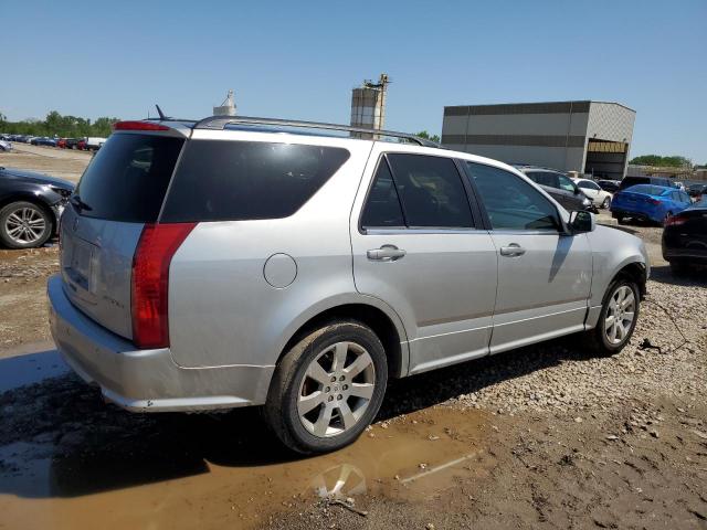 2007 Cadillac Srx VIN: 1GYEE637470173639 Lot: 53335324