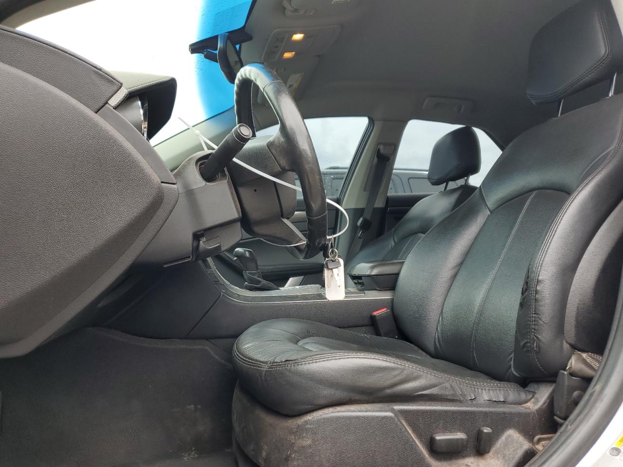 1G6DC5EYXB0128398 2011 Cadillac Cts