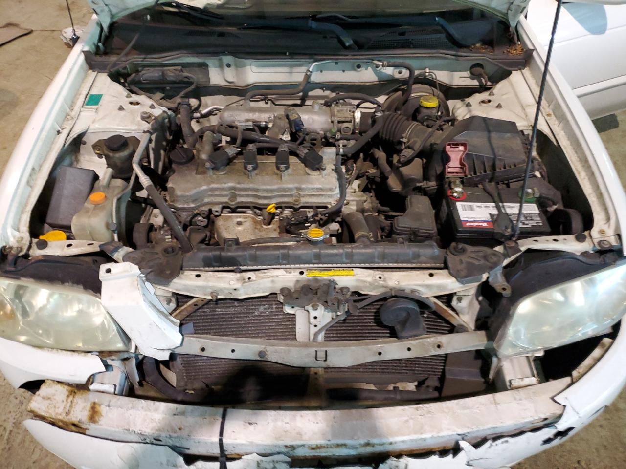 3N1CB51DX4L894042 2004 Nissan Sentra 1.8