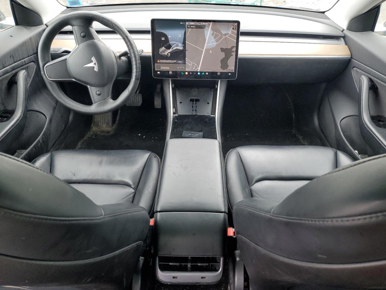 5YJ3E1EB8KF477455 2019 Tesla Model 3