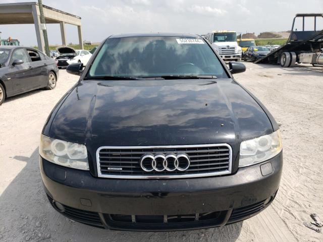 2004 Audi A4 1.8T Quattro VIN: WAULC68E64A185207 Lot: 55230744