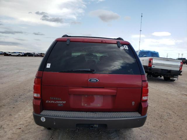 2004 Ford Explorer Xlt VIN: 1FMZU63W54ZA41851 Lot: 55014254