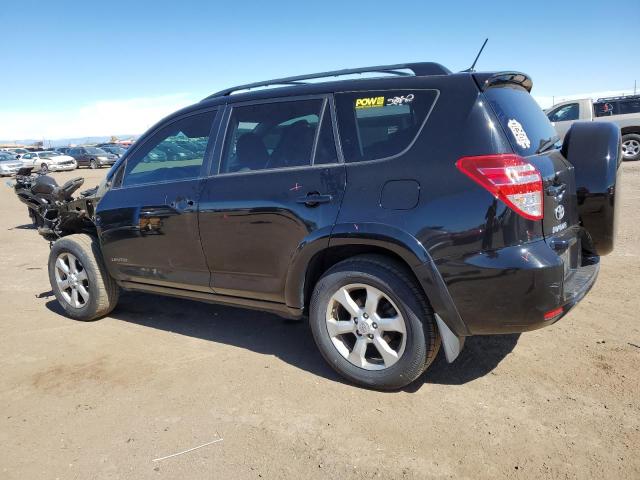 2012 Toyota Rav4 Limited VIN: 2T3DF4DV5CW207268 Lot: 52768024