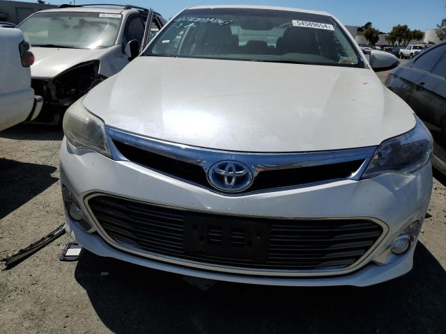 2014 Toyota Avalon Hybrid VIN: 4T1BD1EB2EU035180 Lot: 54589654