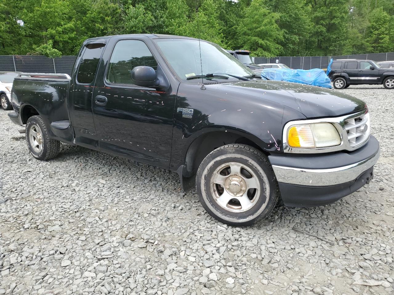 1FTRX07W23KB62685 2003 Ford F150