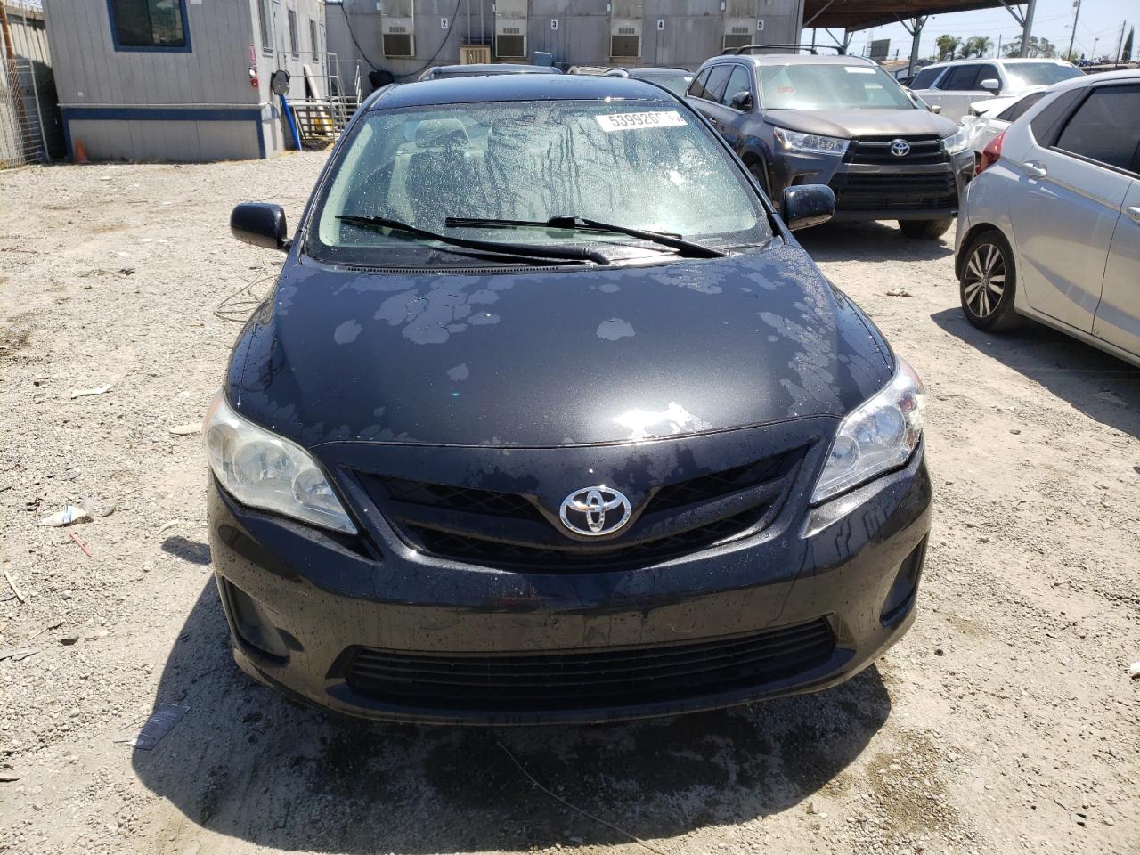 5YFBU4EE7DP145198 2013 Toyota Corolla Base