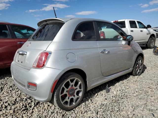 2012 Fiat 500 Sport VIN: 3C3CFFBRXCT116117 Lot: 56241014