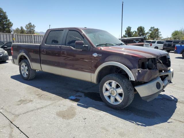 2008 Ford F150 Supercrew VIN: 1FTPW14578KD69320 Lot: 52160454