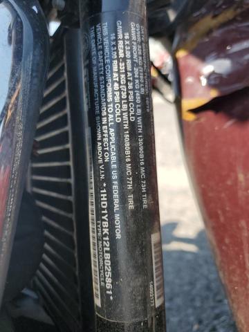 2020 HARLEY-DAVIDSON FLHCS 1HD1YBK12LB025861