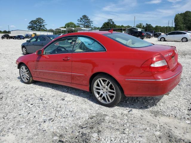 2009 Mercedes-Benz Clk 350 VIN: WDBTJ56HX9F260015 Lot: 56848634