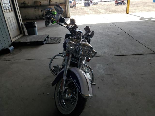2010 HARLEY-DAVIDSON FLSTN 1HD1JD515AB019450
