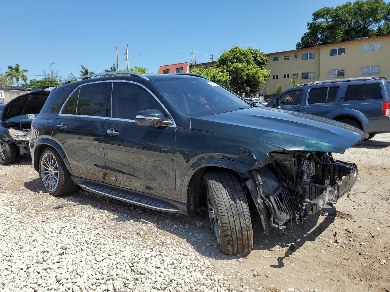 4JGFB5KB6RB015941 2024 Mercedes-Benz Gle 450 4Matic