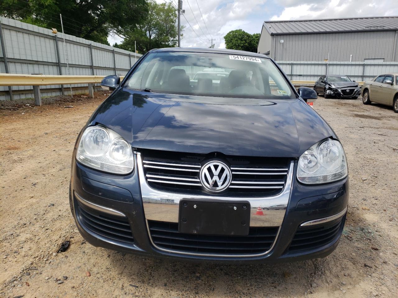 3VWRX7AJ7AM060047 2010 Volkswagen Jetta Se