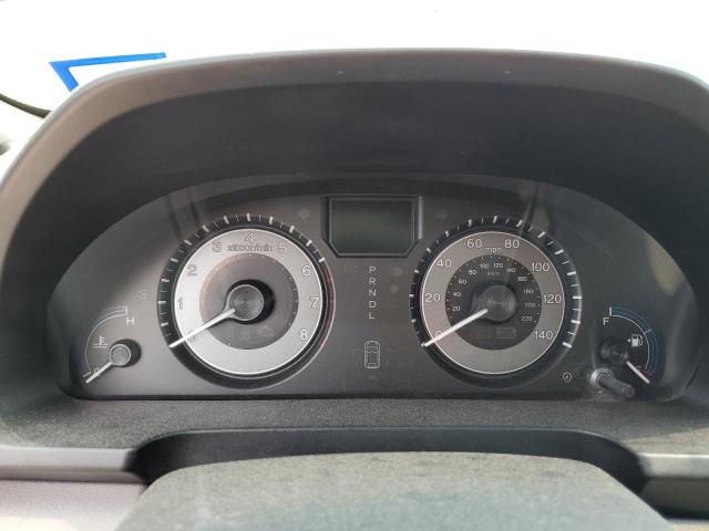 2012 Honda Odyssey Touring VIN: 5FNRL5H91CB092904 Lot: 54089434