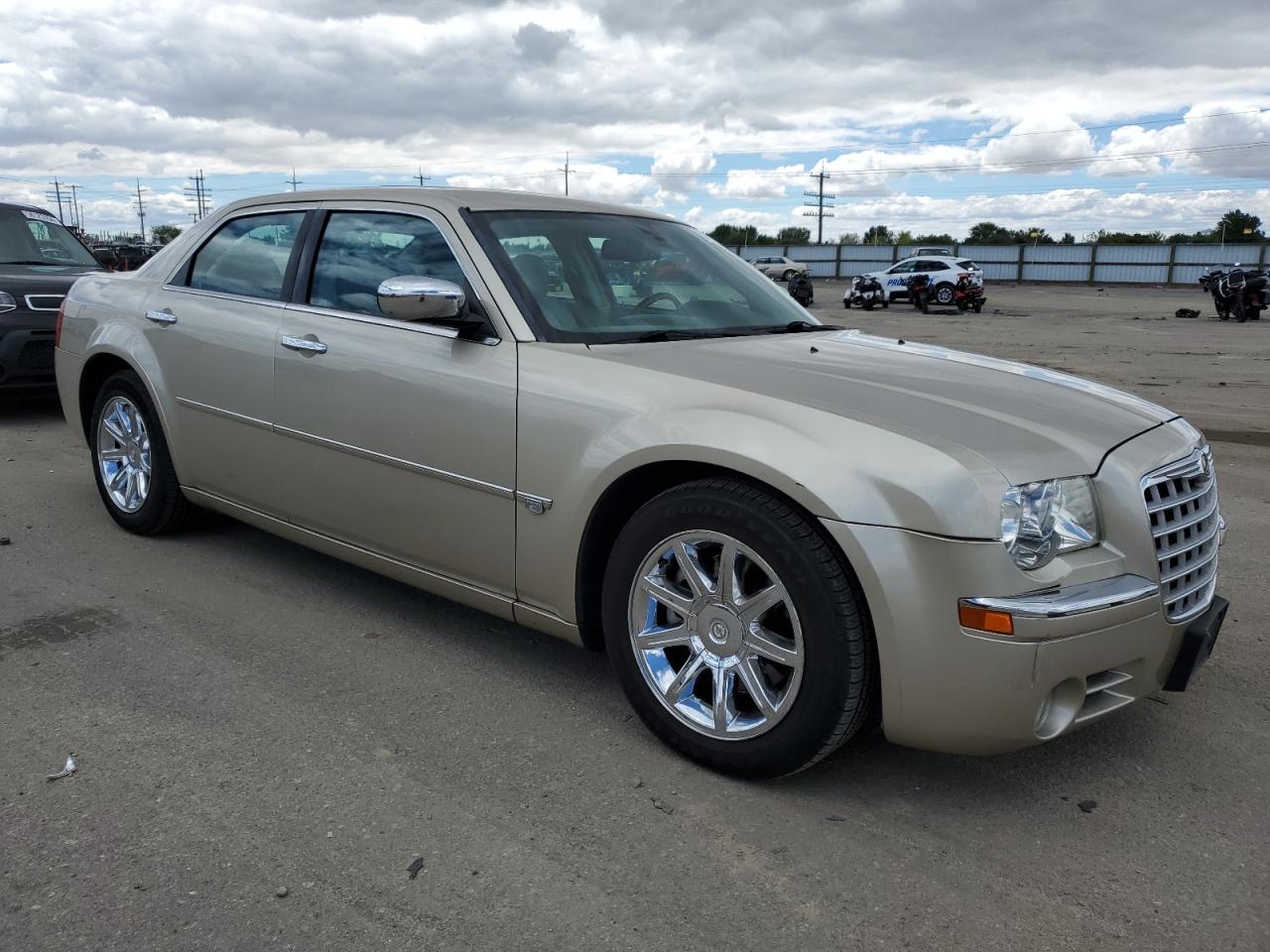 2C3KA63H76H534552 2006 Chrysler 300C