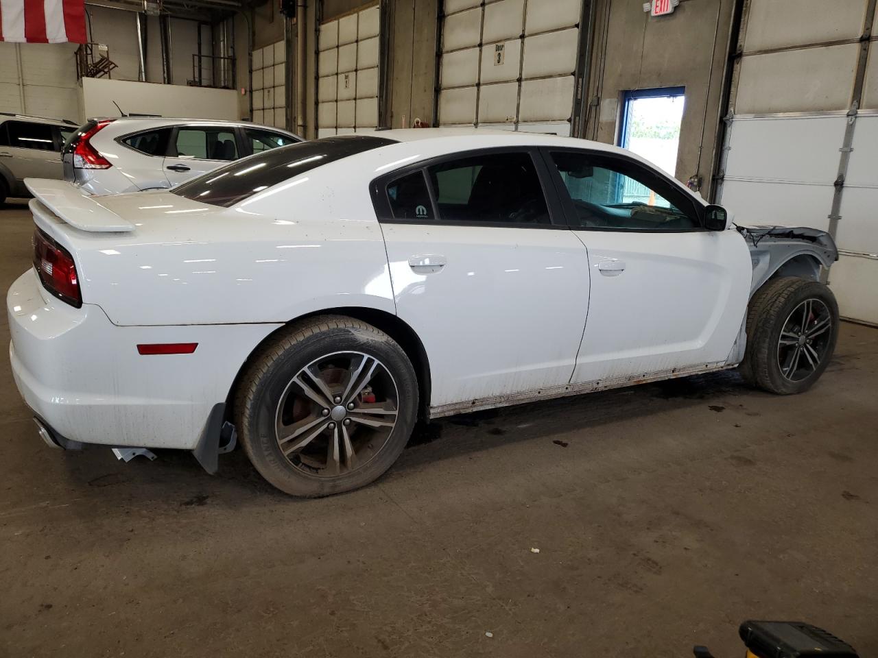 2C3CDXJGXDH656556 2013 Dodge Charger Sxt