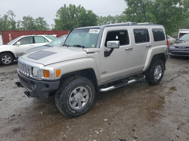 2006 Hummer H3 VIN: 5GTDN136868100438 Lot: 55131964