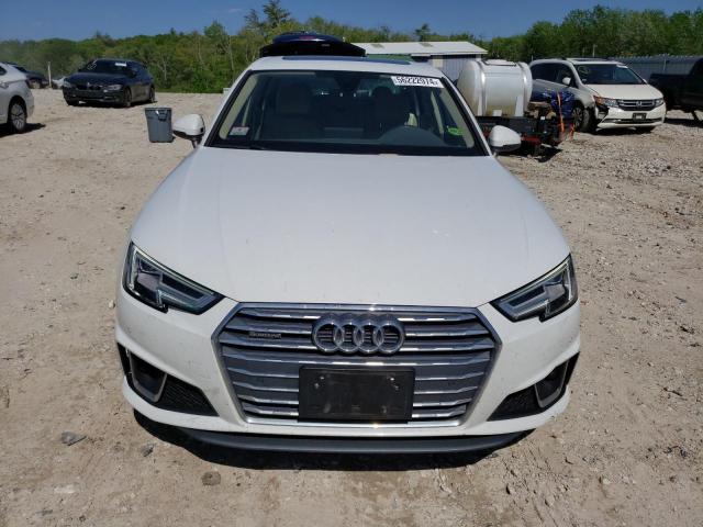 2019 Audi A4 Premium Plus VIN: WAUENAF43KN019359 Lot: 56222974