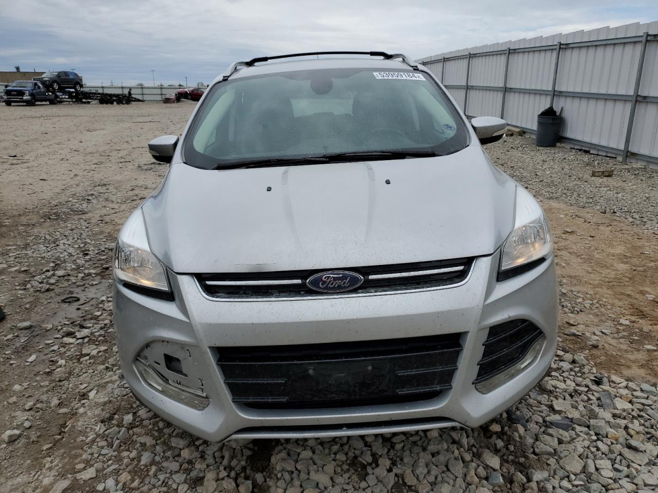 1FMCU9J98EUD89050 2014 Ford Escape Titanium