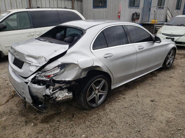 VIN 55SWF4JB9FU045656 2015 Mercedes-Benz C-Class, 300 no.3