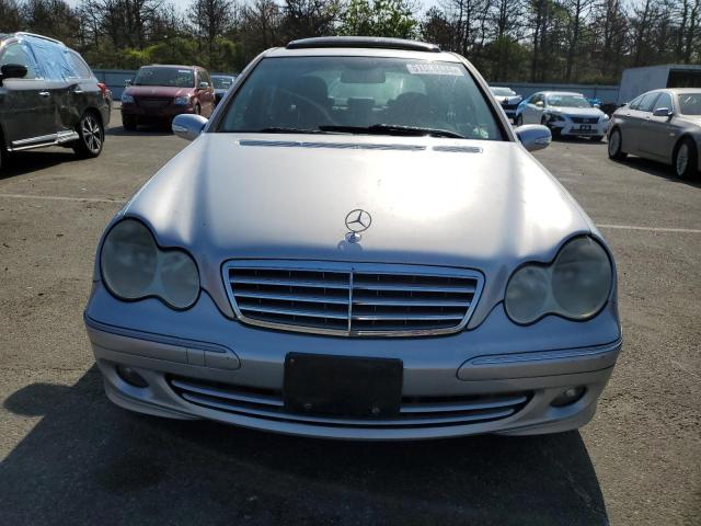 2007 Mercedes-Benz C 280 4Matic VIN: WDBRF92H27F899107 Lot: 51898434