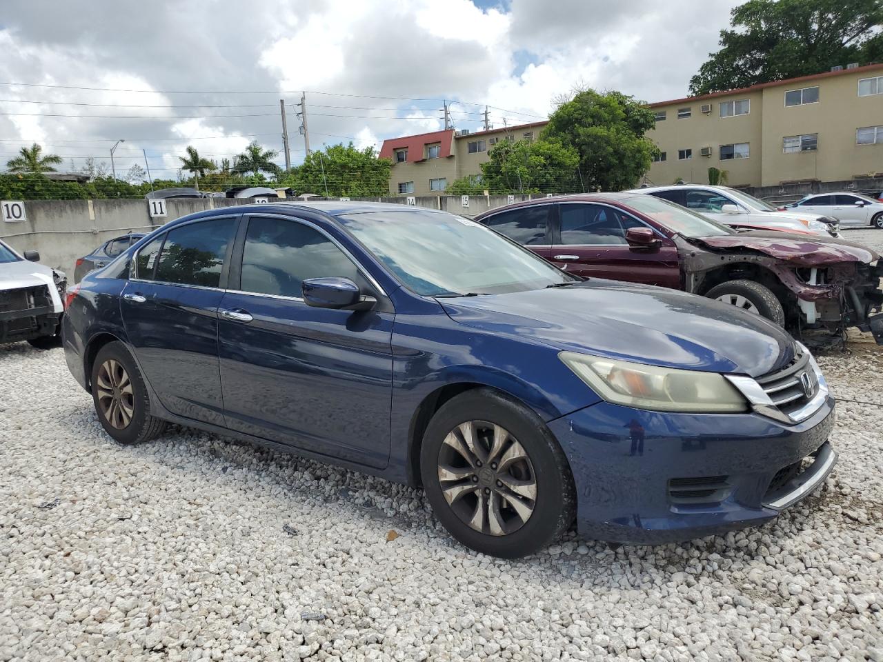 1HGCR2F38FA095671 2015 Honda Accord Lx