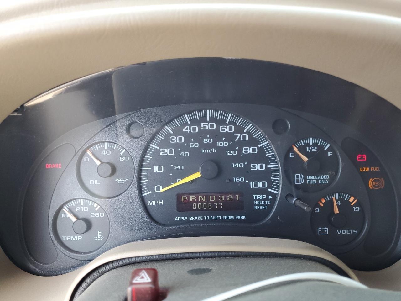 1GKDM19W11B506336 2001 GMC Safari Xt