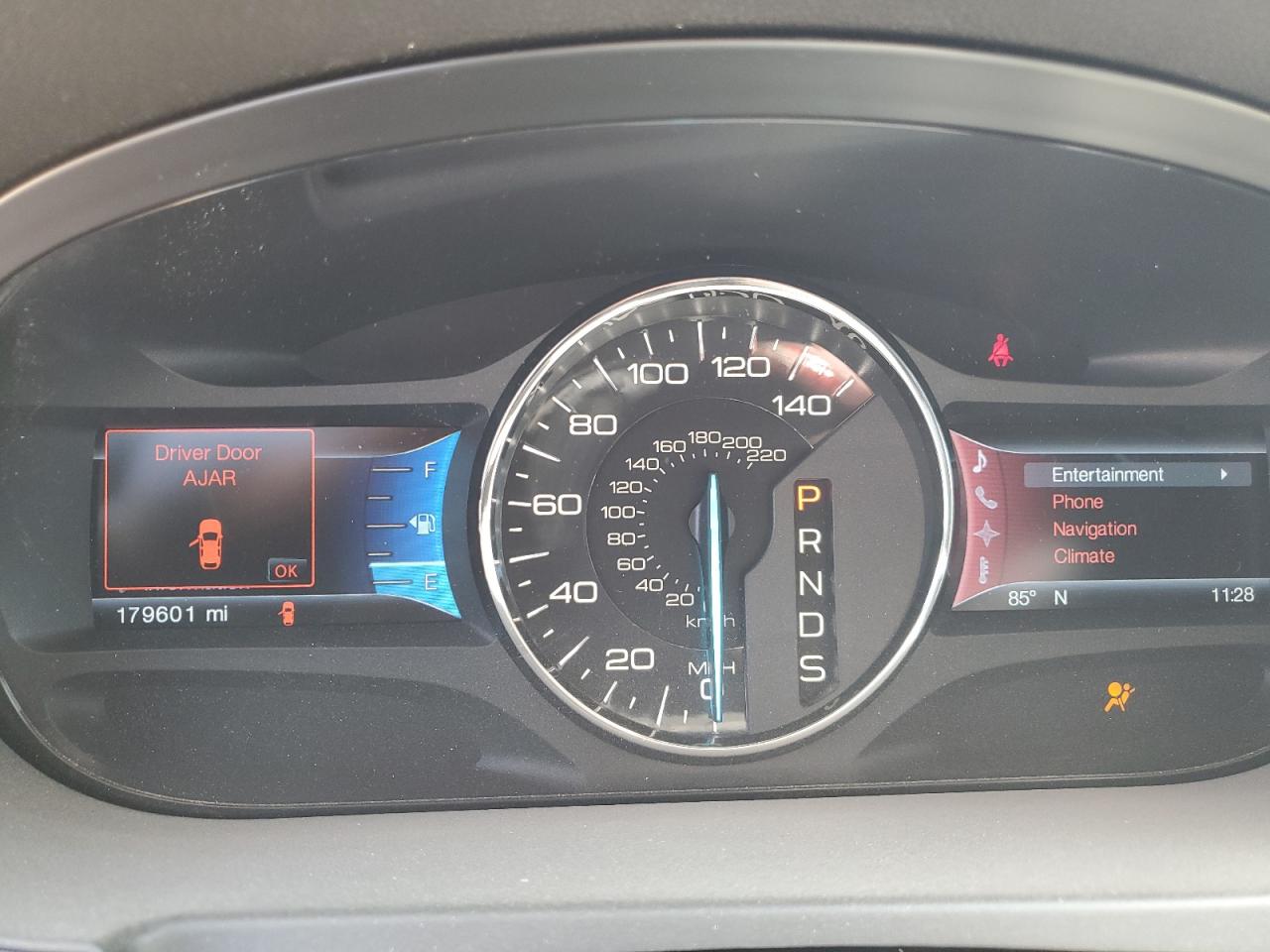 2FMDK3JC1DBC92408 2013 Ford Edge Sel