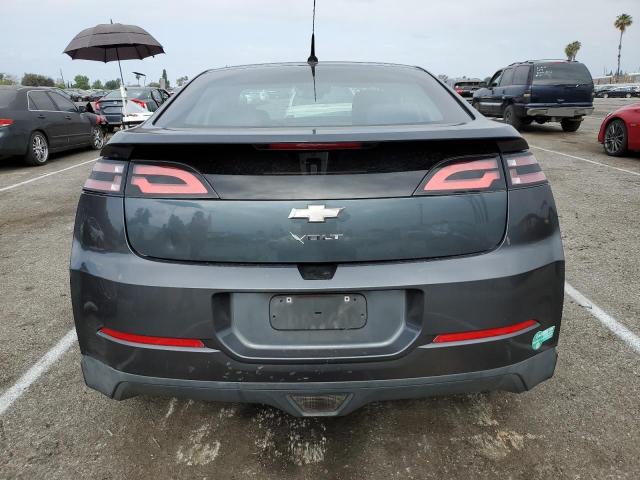 VIN 1G1RE6E45DU147624 2013 Chevrolet Volt no.6