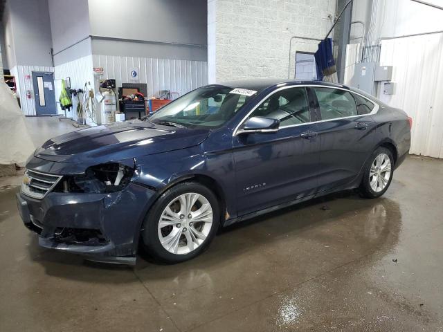 2015 Chevrolet Impala Lt VIN: 1G1125S3XFU149898 Lot: 56423294