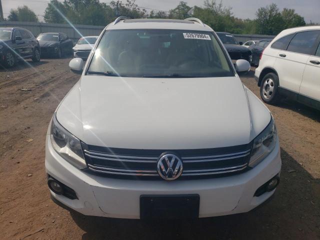 2015 Volkswagen Tiguan S VIN: WVGAV7AX1FW578958 Lot: 52679904