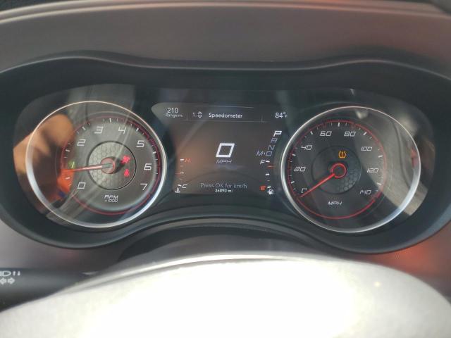 2023 DODGE CHARGER GT - 2C3CDXHG3PH550766