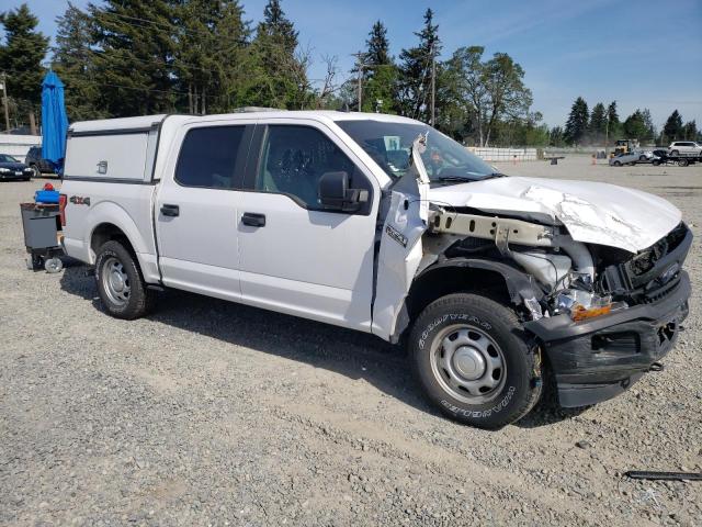 2020 Ford F150 Supercrew VIN: 1FTEW1EB1LKF20883 Lot: 54812424