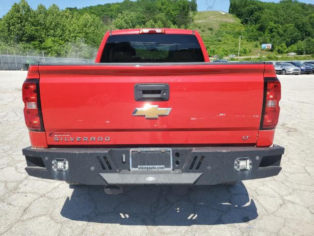 2018 Chevrolet Silverado K1500 Lt VIN: 1GCVKREC2JZ170140 Lot: 55345194