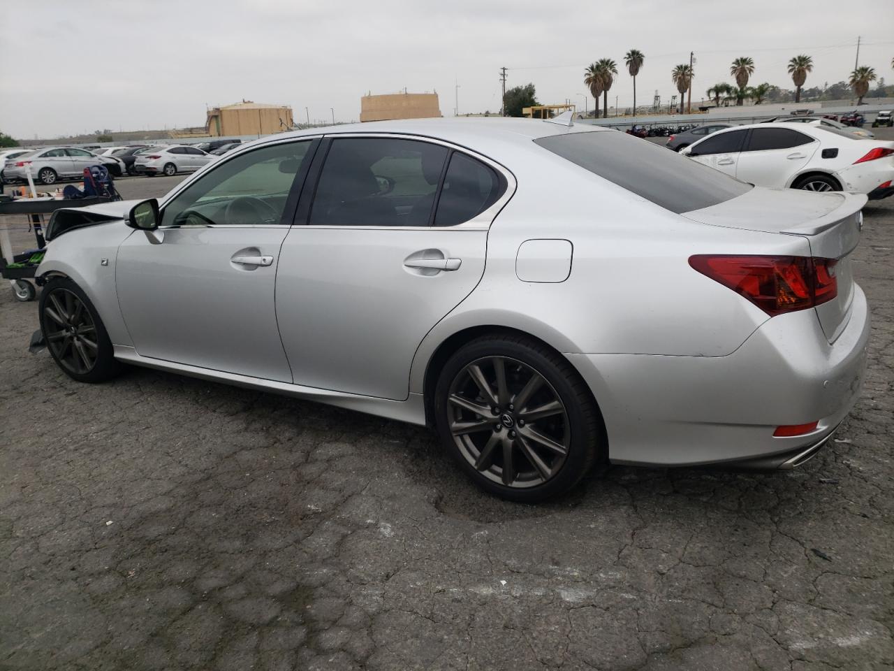 JTHBE1BL0D5010557 2013 Lexus Gs 350