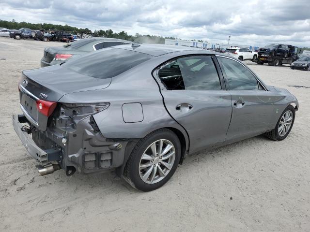 2014 Infiniti Q50 Base VIN: JN1BV7AP1EM687720 Lot: 53791734