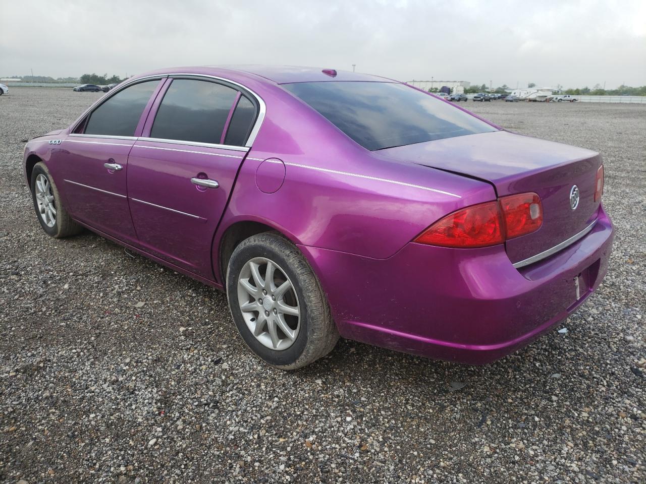 1G4HD57208U139430 2008 Buick Lucerne Cxl